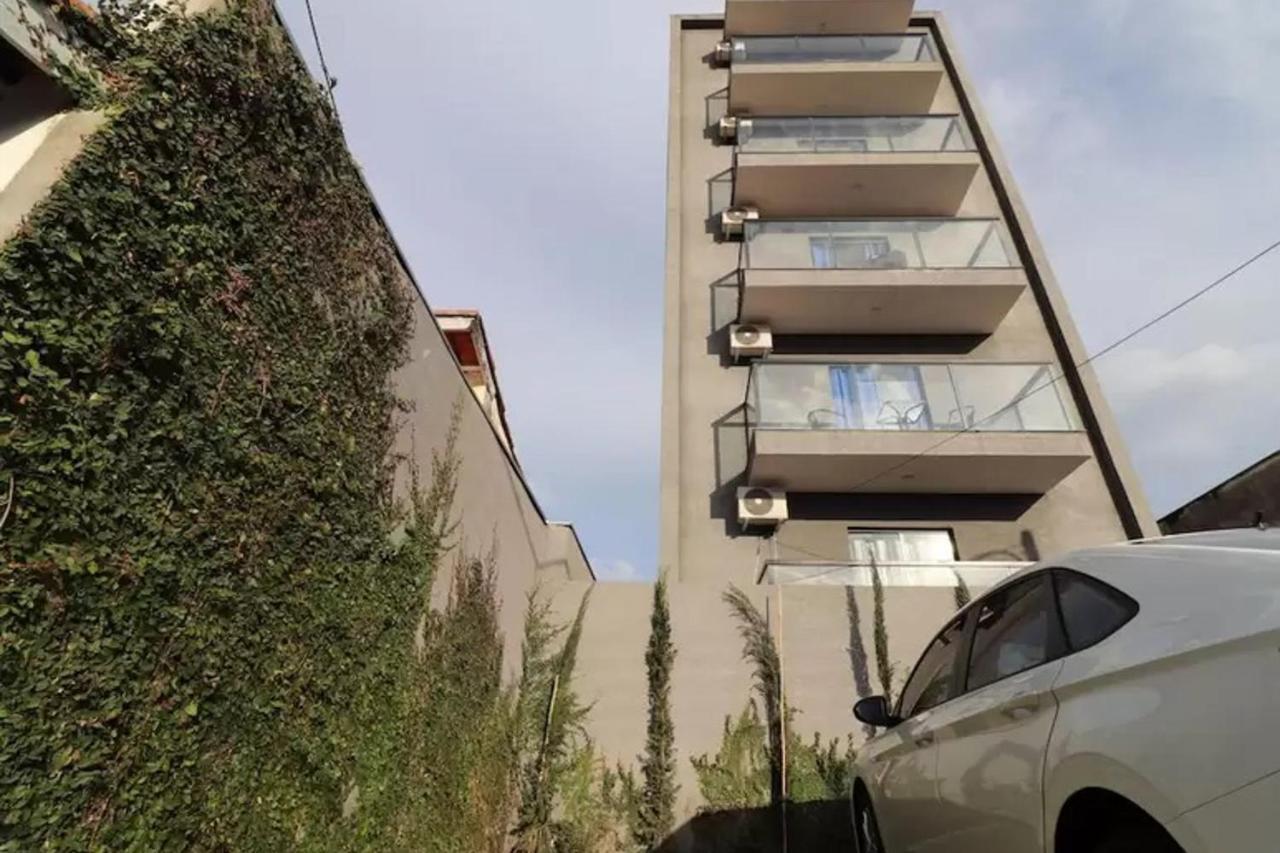 Aparthotel アチバイア エクステリア 写真